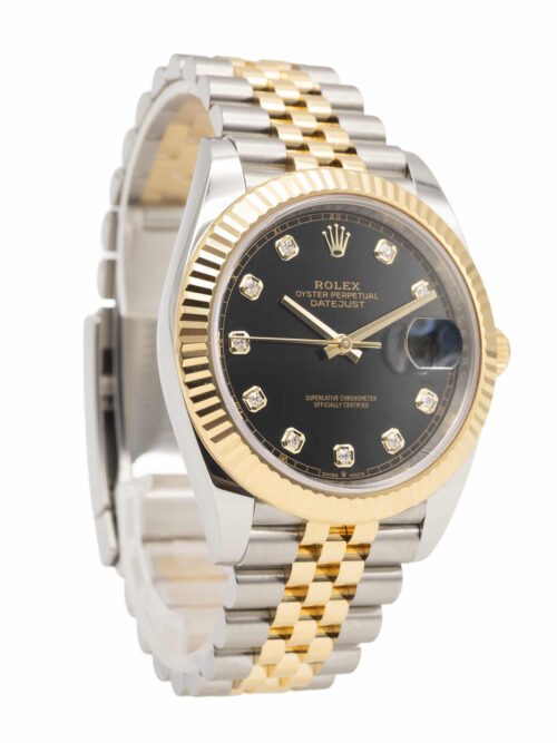 ROLEX Datejust 41 2022