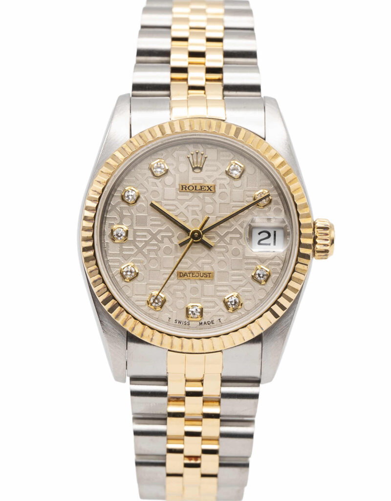 Rolex Datejust 31