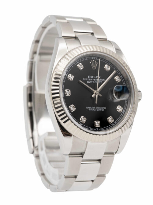 ROLEX Datejust 41 2019