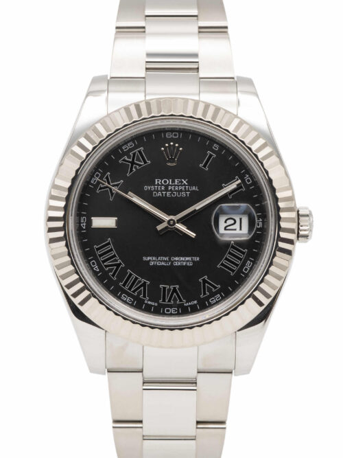 ROLEX Datejust 41 2012