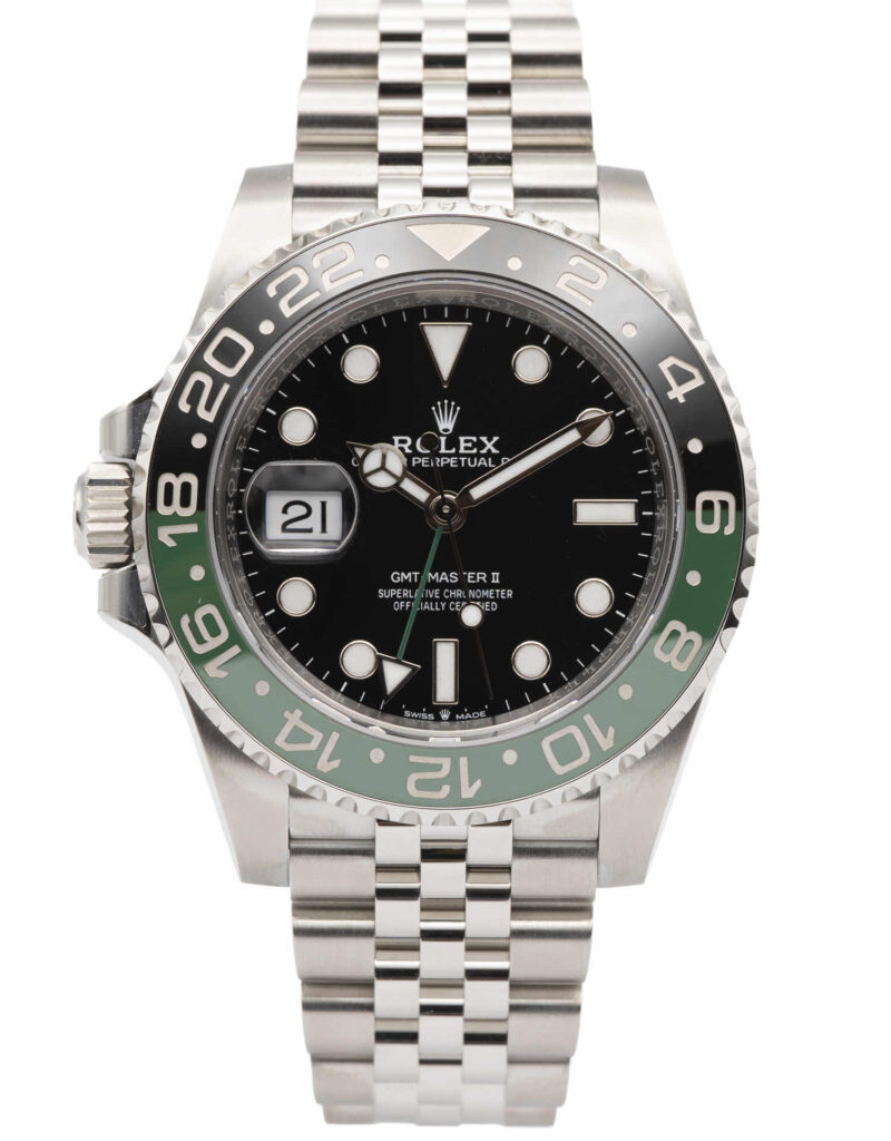 Rolex GMT-Master II