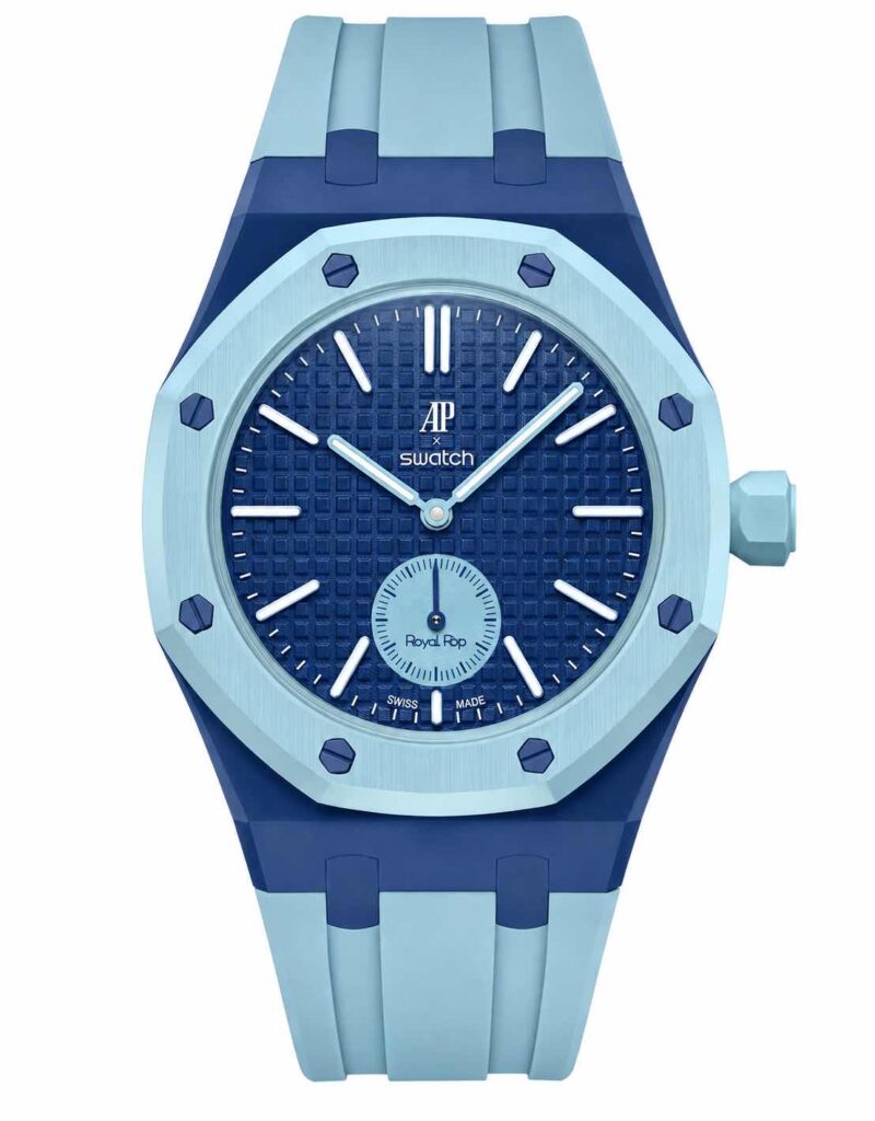 Swatch x Audemars Piguet Royal Pop