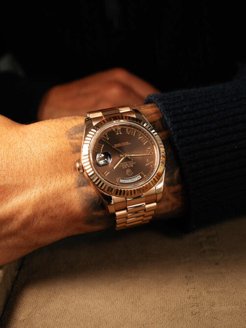 ROLEX Day-Date 41MM 2015