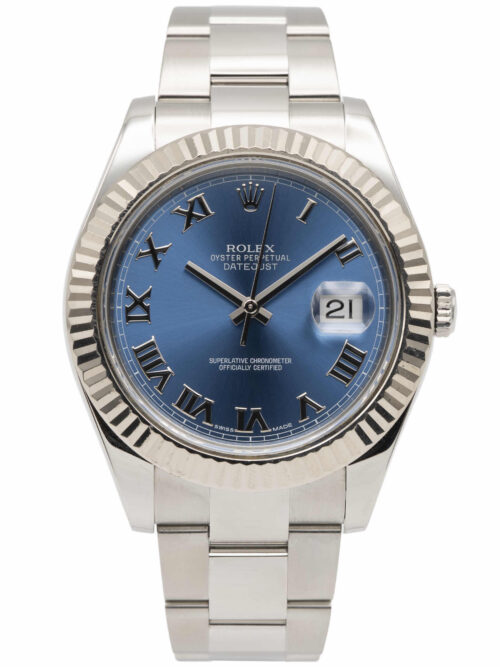 ROLEX Datejust 41 2018
