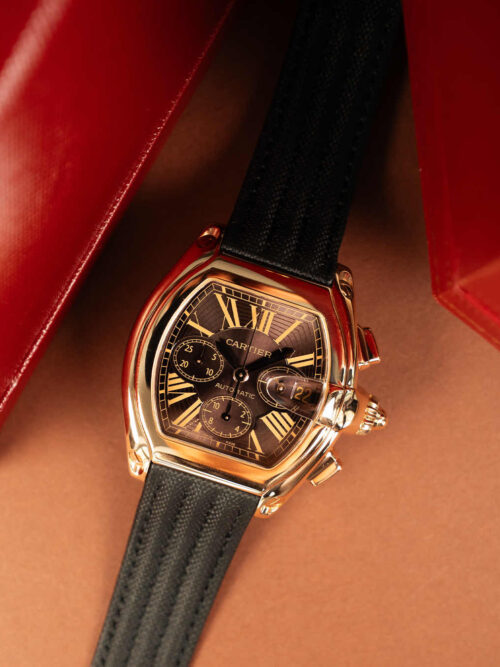 CARTIER Roadster