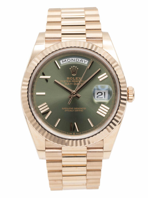 ROLEX Day-Date 40mm 2026