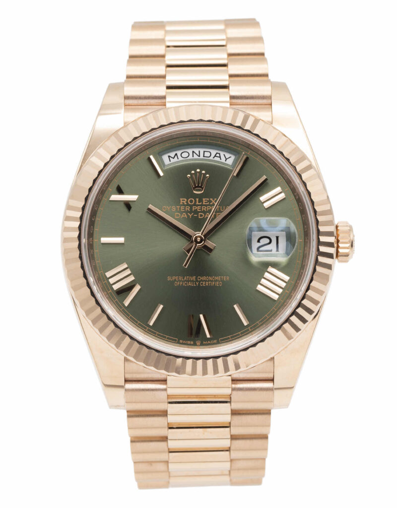 Rolex Day-Date 40mm