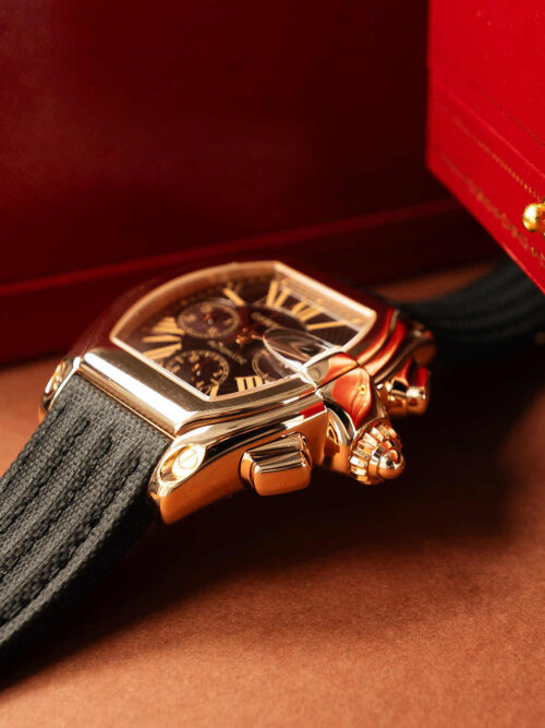 CARTIER Roadster