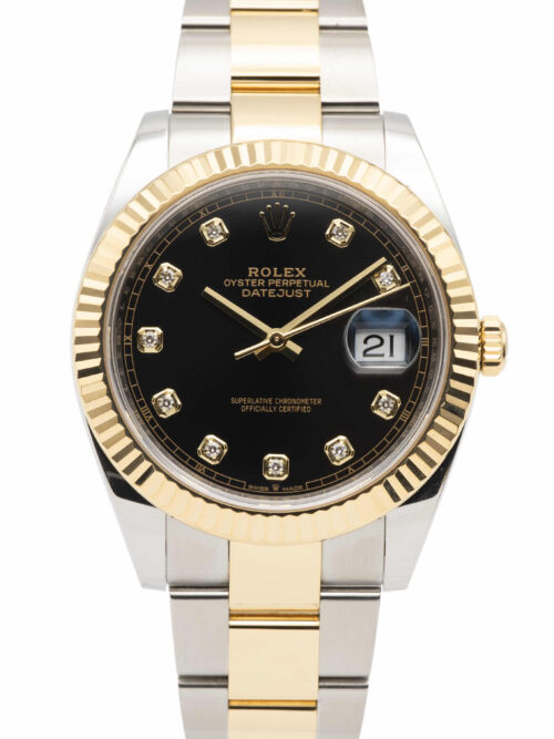 ROLEX Datejust 41 2023