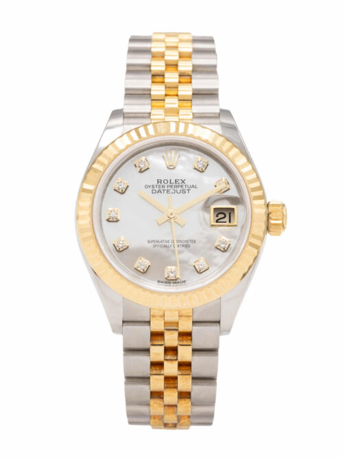 ROLEX Datejust 28 2018