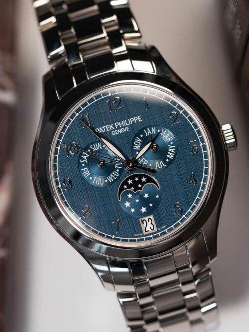 PATEK PHILIPPE  Complications 2023