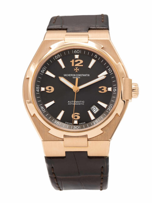 VACHERON CONSTANTIN OVERSEAS 2012
