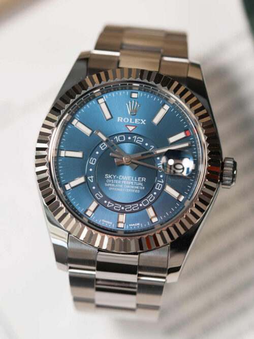 ROLEX Sky-Dweller 2018