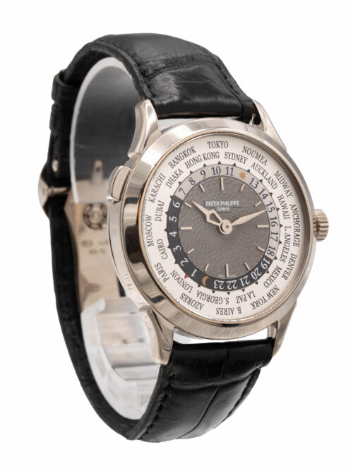 PATEK PHILIPPE  World Time 2018