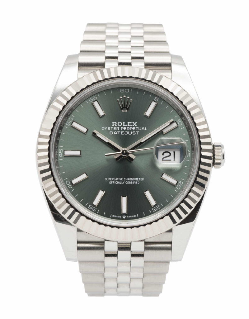 Rolex Datejust 41