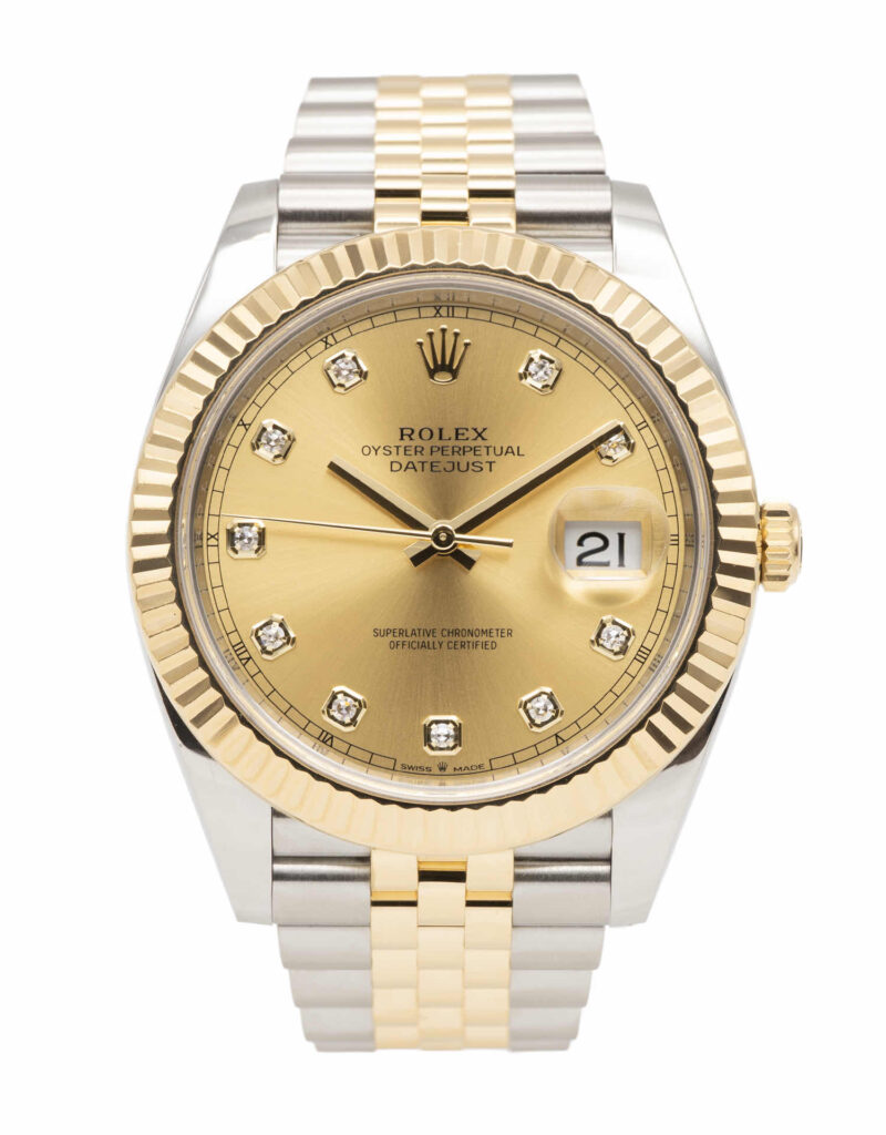 Rolex Datejust 41