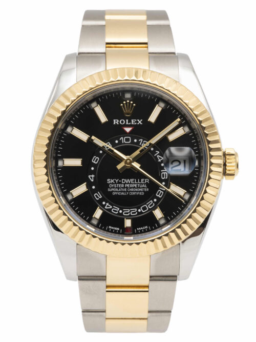 ROLEX Sky-Dweller 2021