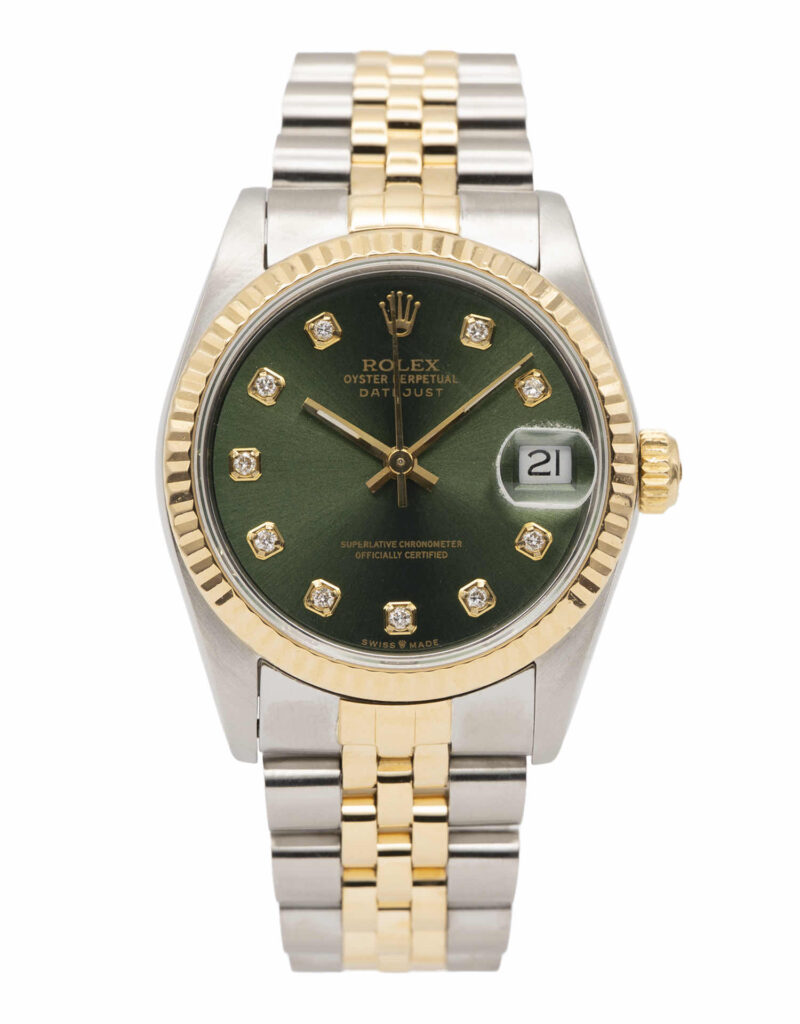 Rolex Datejust 31