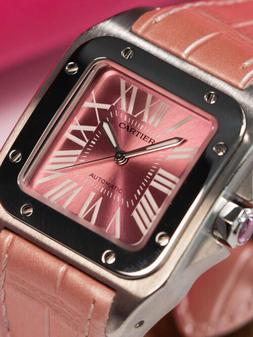 CARTIER Santos