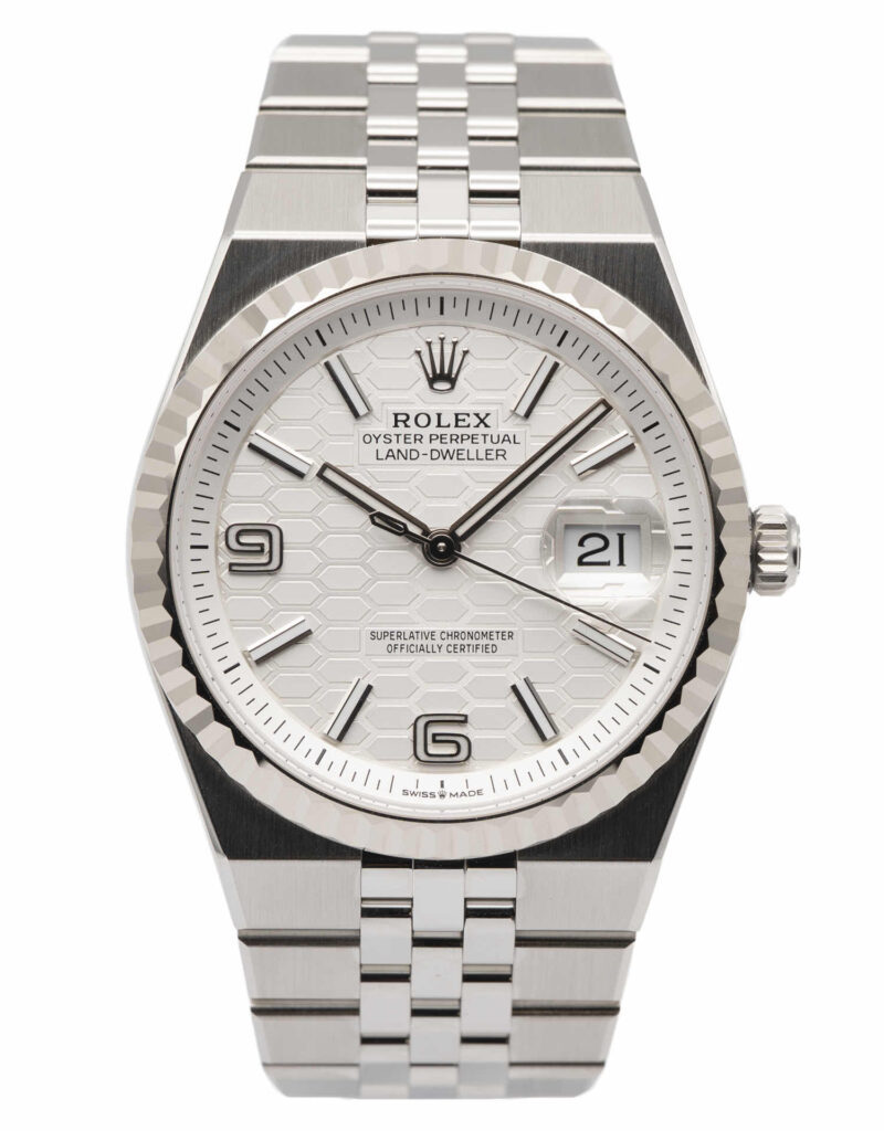 Rolex Land Dweller 36