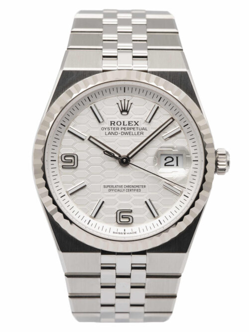 ROLEX Land Dweller 36 2026