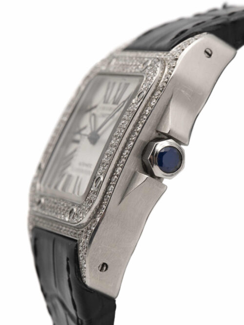 CARTIER Santos 2008