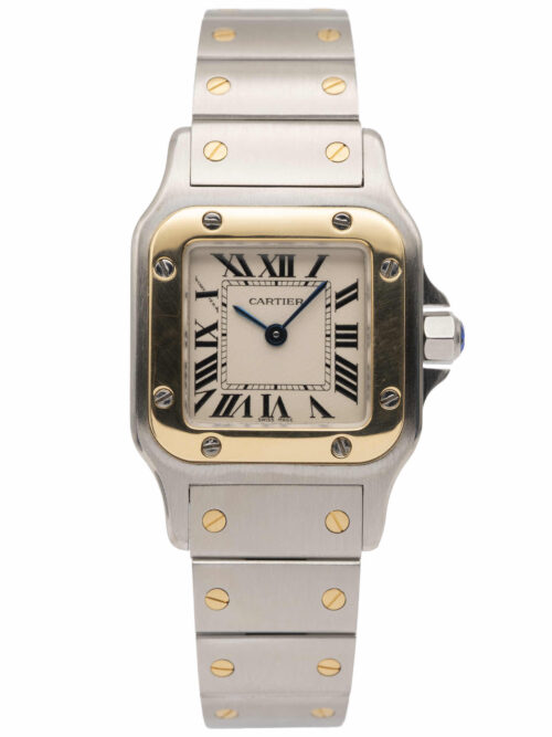 CARTIER Santos 2018