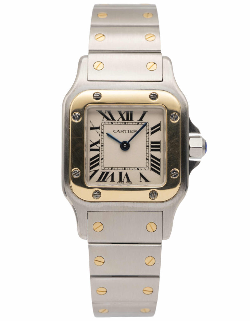 Cartier Santos