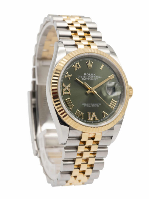 ROLEX Datejust 36 2019