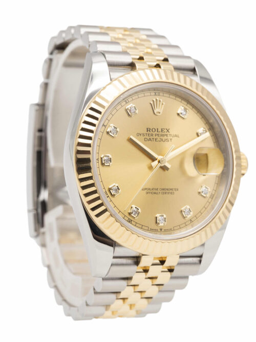 ROLEX Datejust 41 2019