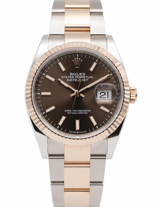 ROLEX Datejust 36 2023