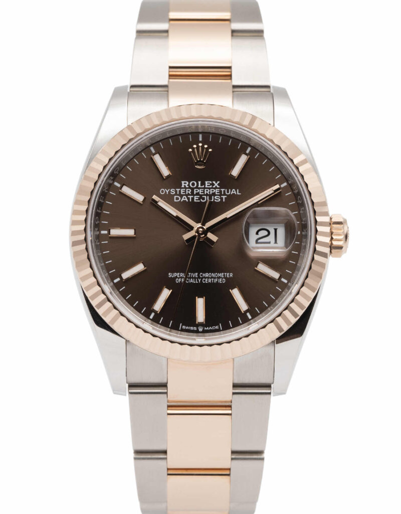 Rolex Datejust 36