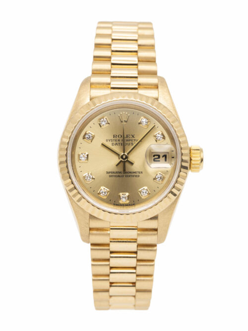 ROLEX Datejust 26 1996
