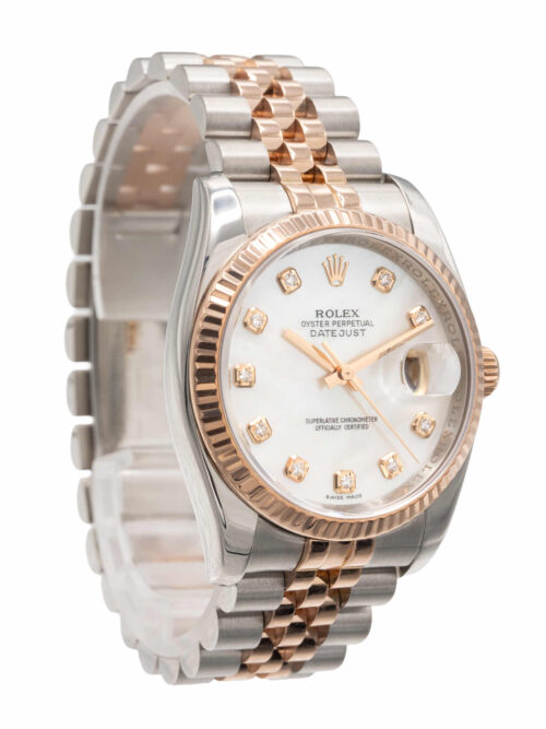 ROLEX Datejust 36 2008