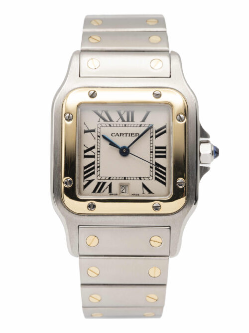 CARTIER Santos 2017