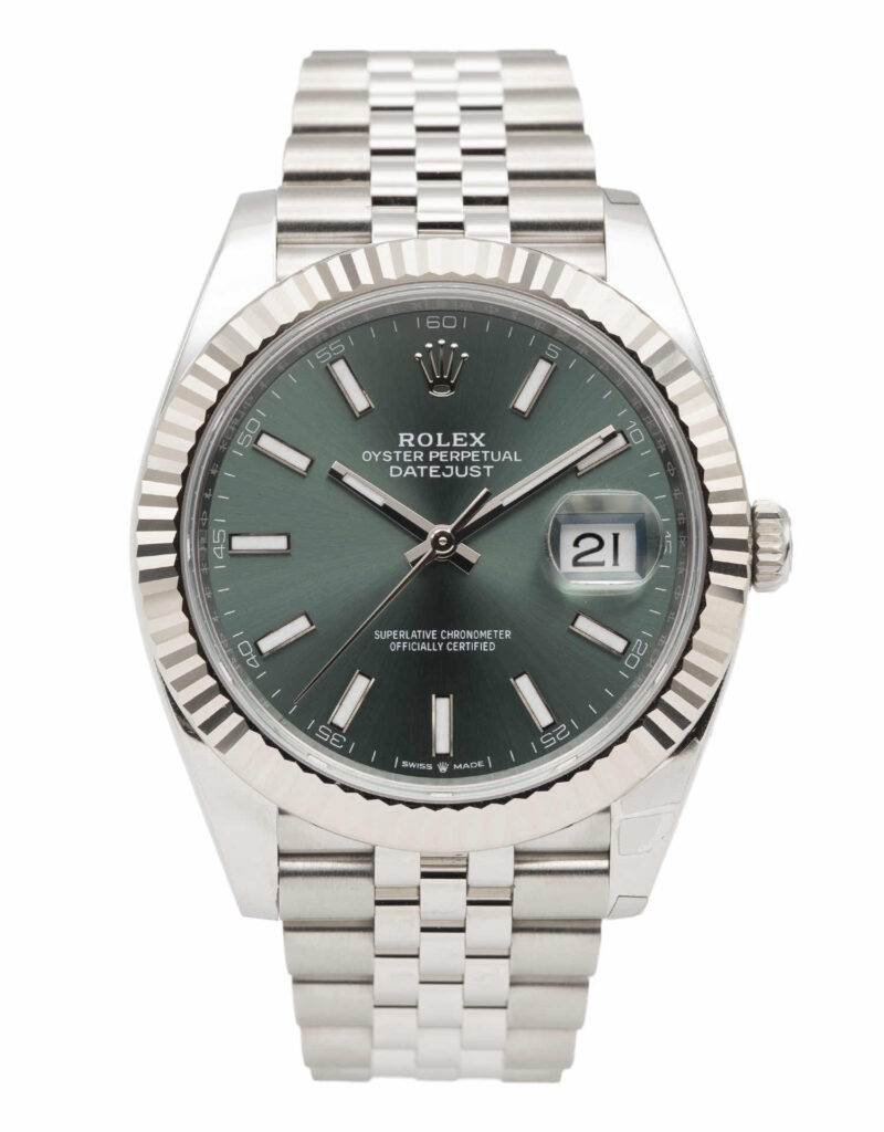Rolex Datejust 41
