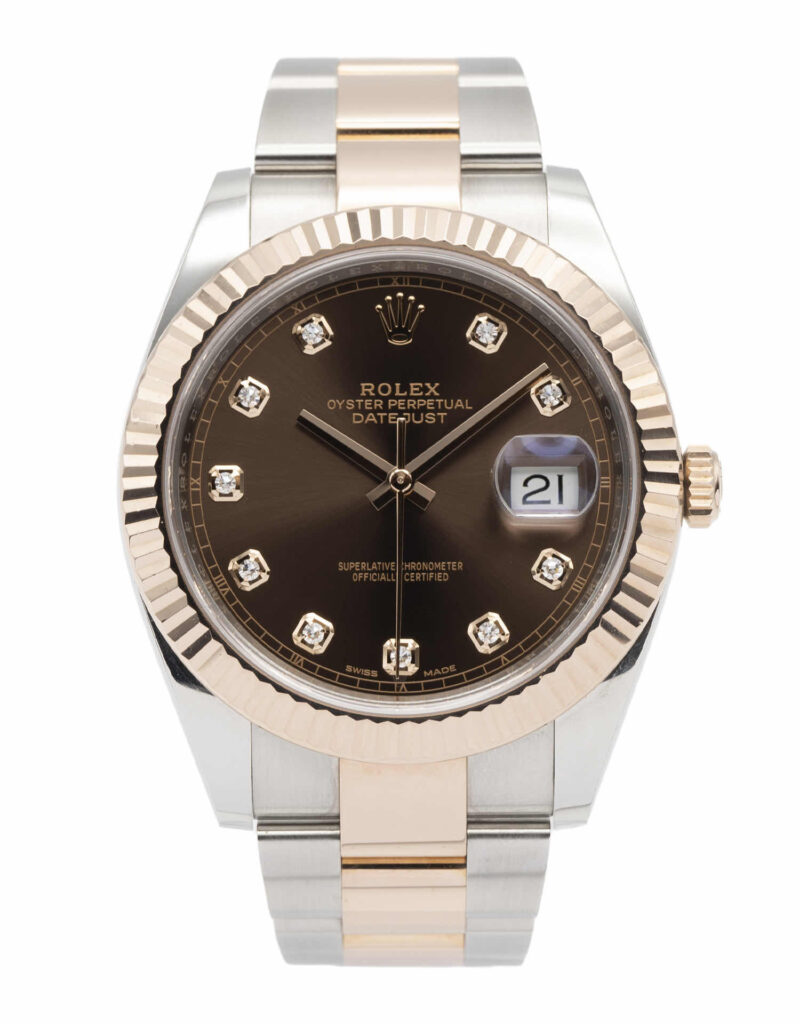 Rolex Datejust 41