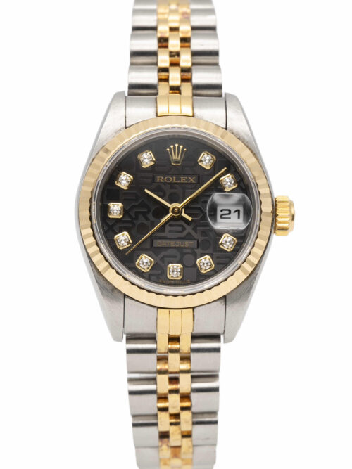 ROLEX Datejust 26 2002