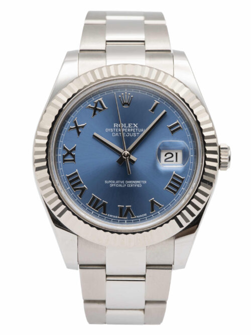 ROLEX Datejust 41 2015
