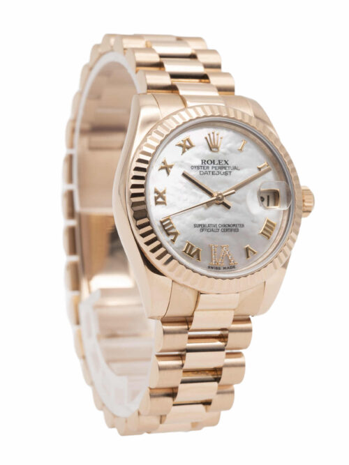 ROLEX Datejust 31 2014