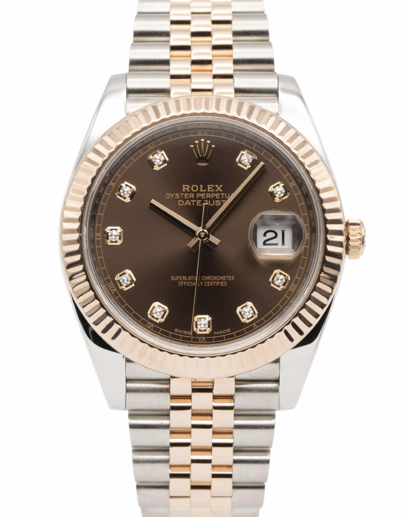 Rolex Datejust 41