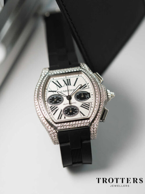 CARTIER Roadster 2010