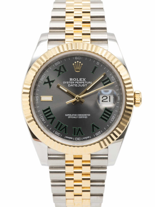 ROLEX Datejust 41 2018