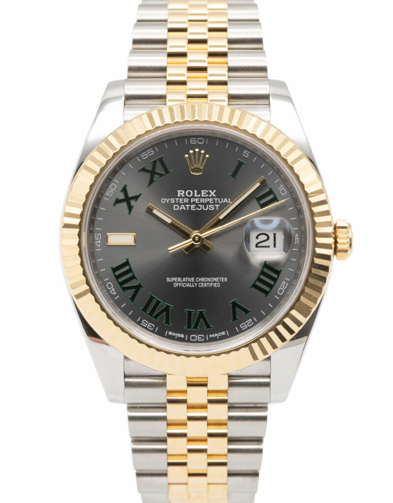 Rolex Datejust 41