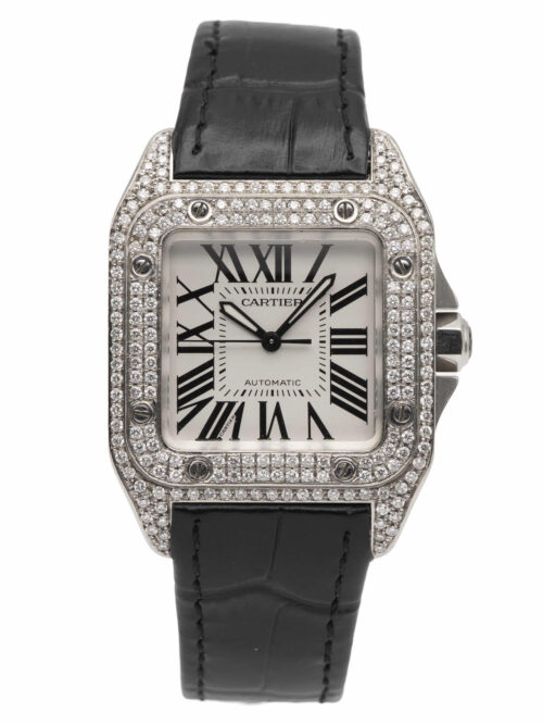 CARTIER Santos 2008