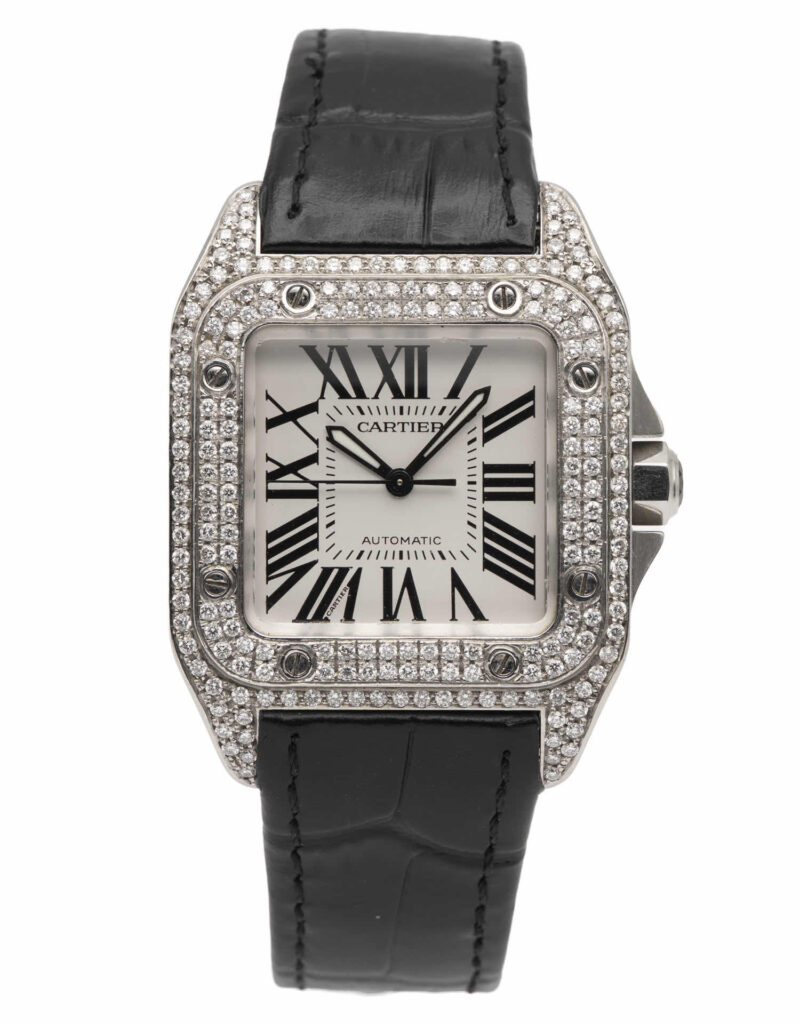 Cartier Santos