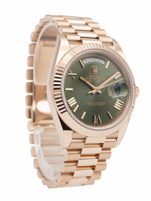 ROLEX Day-Date 40MM 2019