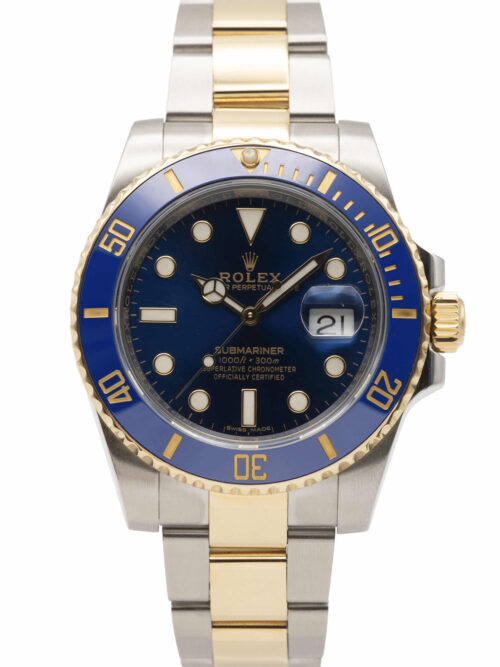 ROLEX Submariner Date 2018