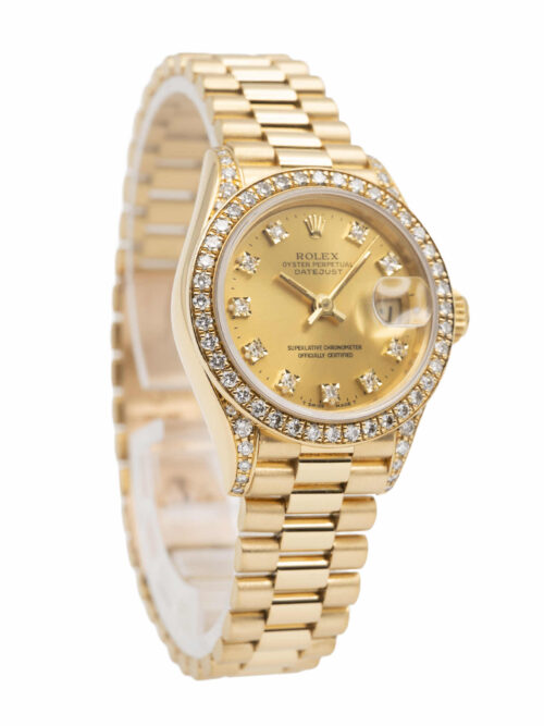 ROLEX Datejust 26 1989