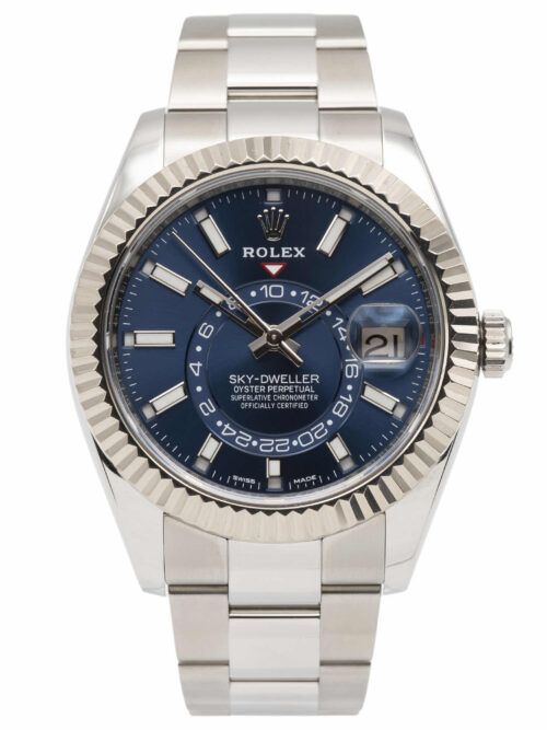 ROLEX Sky-Dweller 2018